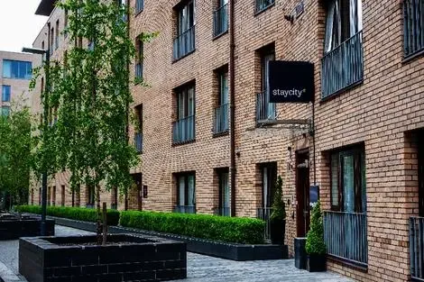 vol+hotel Sejour Staycity Aparthotels West End 3*Sup Ecosse Edimbourg