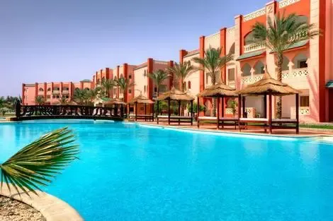 Egypte : Hôtel Albatros Resort