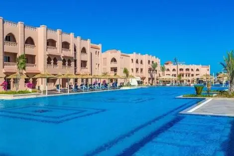 Egypte : Hôtel Aqua Vista