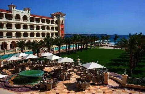 Egypte : Hôtel Baron Palace