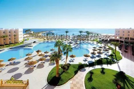 Egypte : Hôtel Beach Albatros Resort