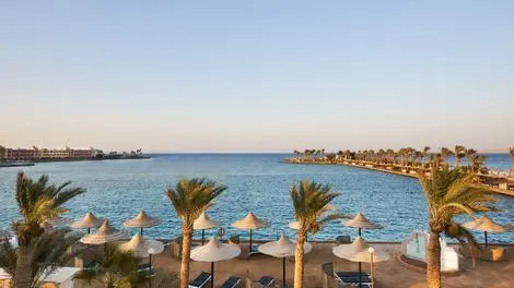 Egypte : Hôtel Bel Air Azur Resort
