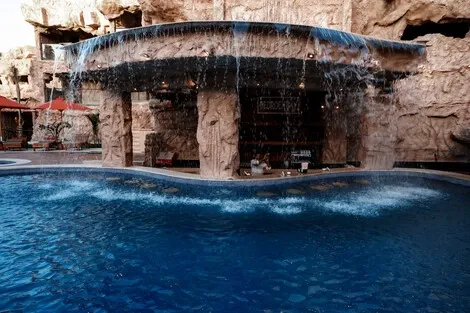 Egypte : Hôtel Caves Beach Resort