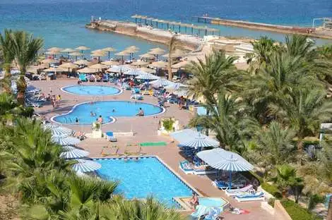 Egypte : Hôtel Empire Beach Resort