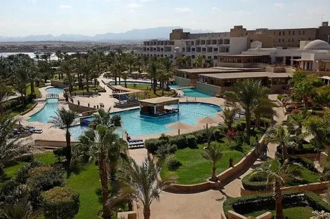 Egypte : Hôtel Fort Arabesque The Villas