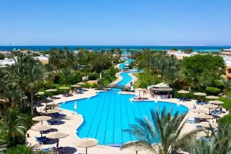 Egypte : Hôtel Golden Beach