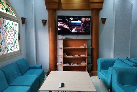 Egypte : Hôtel Golden Rose