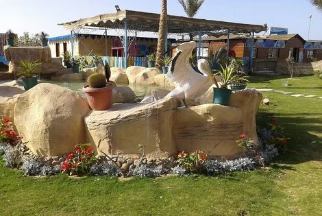 Egypte : Hôtel Hawaii Riviera Aqua Park