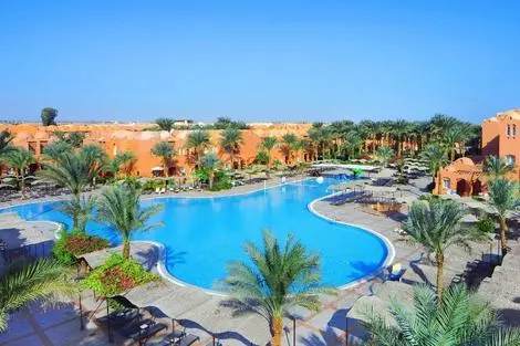 Egypte : Hôtel Jaz Makadi Oasis Club