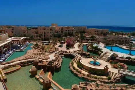 Egypte : Hôtel Kempinski Soma Bay