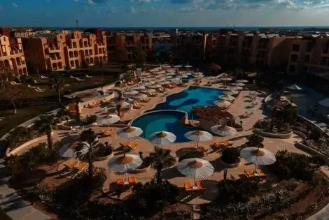 Egypte : Hôtel Lemon And Soul Makadi Garden