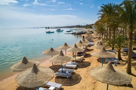 Egypte : Hôtel Marlin Inn Azur Resort