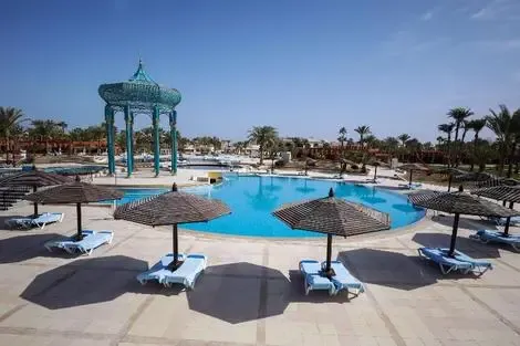 Egypte : Hôtel Paradise Golden 5