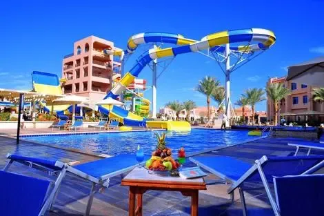 Egypte : Hôtel Pickalbatros Aqua Park Resort Hurghada