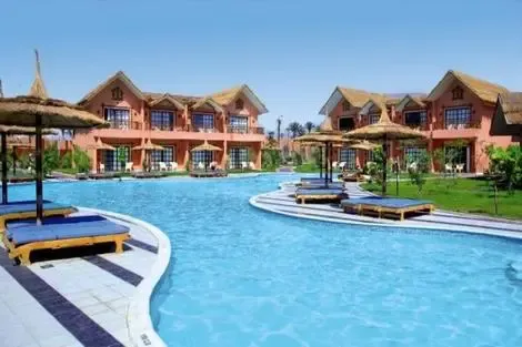 Egypte : Hôtel Pickalbatros Jungle Aqua Park Resort Neverland Hurghada