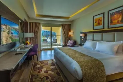 Egypte : Hôtel Pickalbatros White Beach