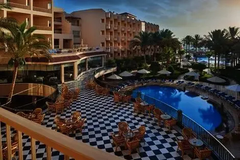 Egypte : Hôtel Sea Star Beaurivage