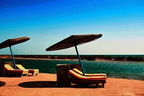 Egypte : Hôtel Sheraton Miramar