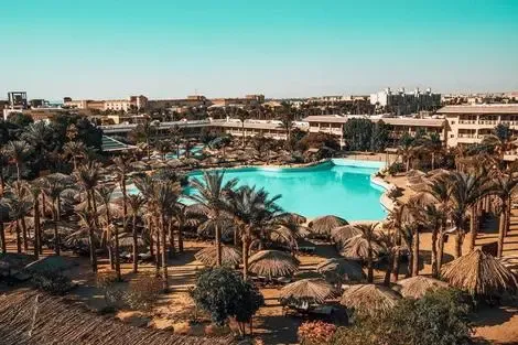 Egypte : Hôtel Sindbad Club