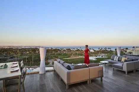Egypte : Hôtel Steigenberger Pure Lifestyle