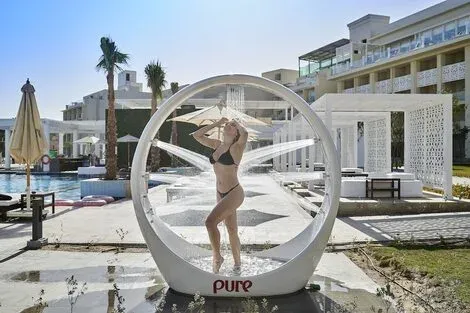 Egypte : Hôtel Steigenberger Pure Lifestyle