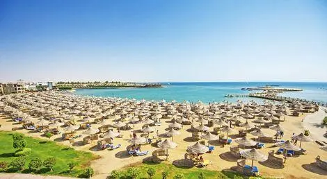 Egypte : Hôtel Sunrise Garden Beach Resort