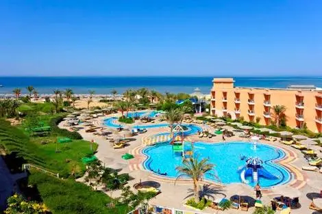 Egypte : Hôtel Three Corners Sunny Beach