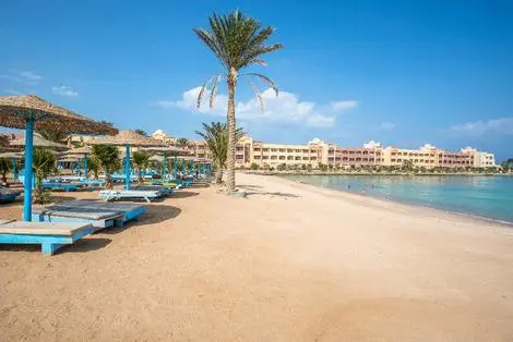 Egypte : Hôtel Zahabia Resort