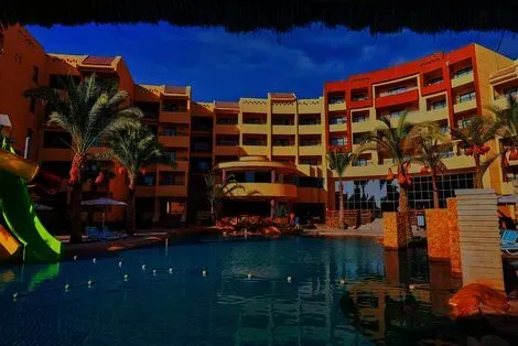 Egypte : Hôtel Zahabia Resort