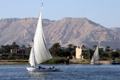 Egypte : Hôtel Iberotel Luxor