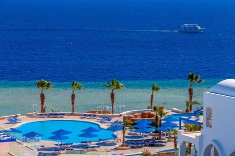 Egypte : Hôtel Albatros Palace Sharm
