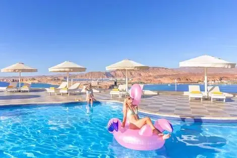 Egypte : Hôtel Albatros Sharm Resort