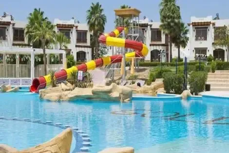 Egypte : Hôtel Amphoras Aqua