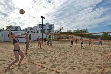 Egypte : Hôtel Amphoras Blu