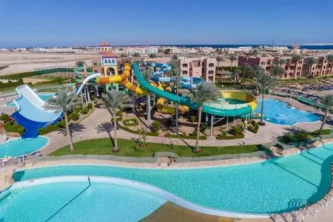 Egypte : Hôtel Charmillion Club Aquapark