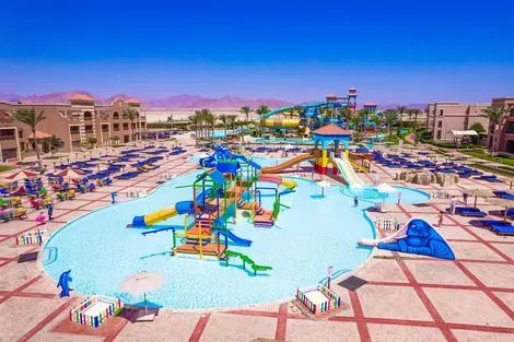 Egypte : Hôtel Charmillion Club Aquapark