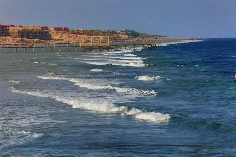 Egypte : Hôtel Charmillion Gardens Aquapark