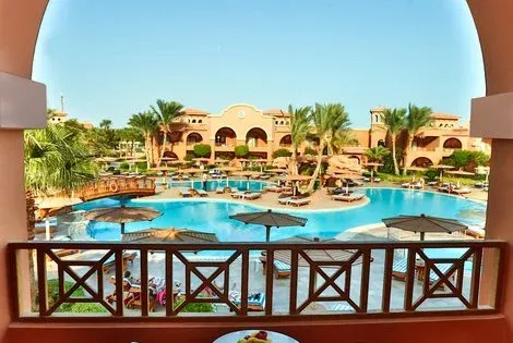 Egypte : Hôtel Charmillion Gardens Aquapark
