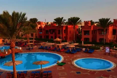 Egypte : Hôtel Charmillion Sea Life Resort