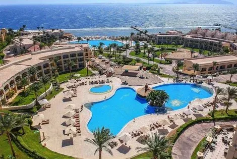 Egypte : Hôtel Cleopatra Luxury Resort Sharm El Sheikh