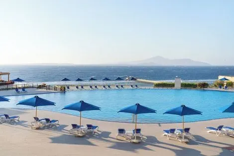 Egypte : Hôtel Cleopatra Luxury Resort Sharm El Sheikh