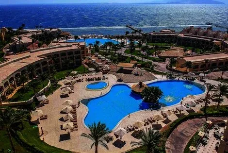 Egypte : Hôtel Cleopatra Luxury Resort Sharm El Sheikh