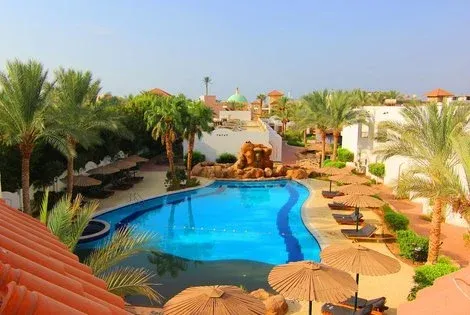 Egypte : Hôtel Coral Hills Resort