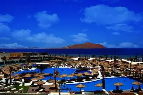 Egypte : Hôtel Coral Sea Sensatori