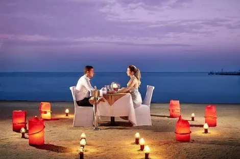 Egypte : Hôtel Coral Sea Water World