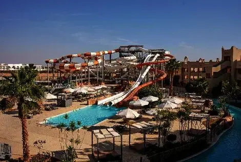 Egypte : Hôtel Coral Sea Water World