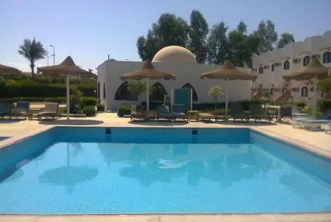 Egypte : Hôtel Desert View Hotel