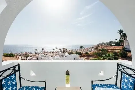 Egypte : Hôtel Domina Coral Bay