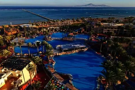 Egypte : Hôtel Edge Rotana Sea Beach