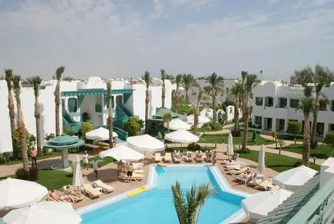 Egypte : Hôtel Falcon Hills